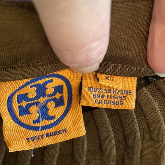 Lot of three designer blouses - Picture 11 of 12